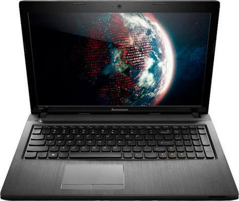На ноутбуке Lenovo G500 мигает экран